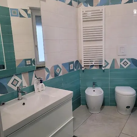 Perla Marina 3* Formia